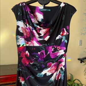 Lauren Ralph Lauren Women's Sleeveless Dress